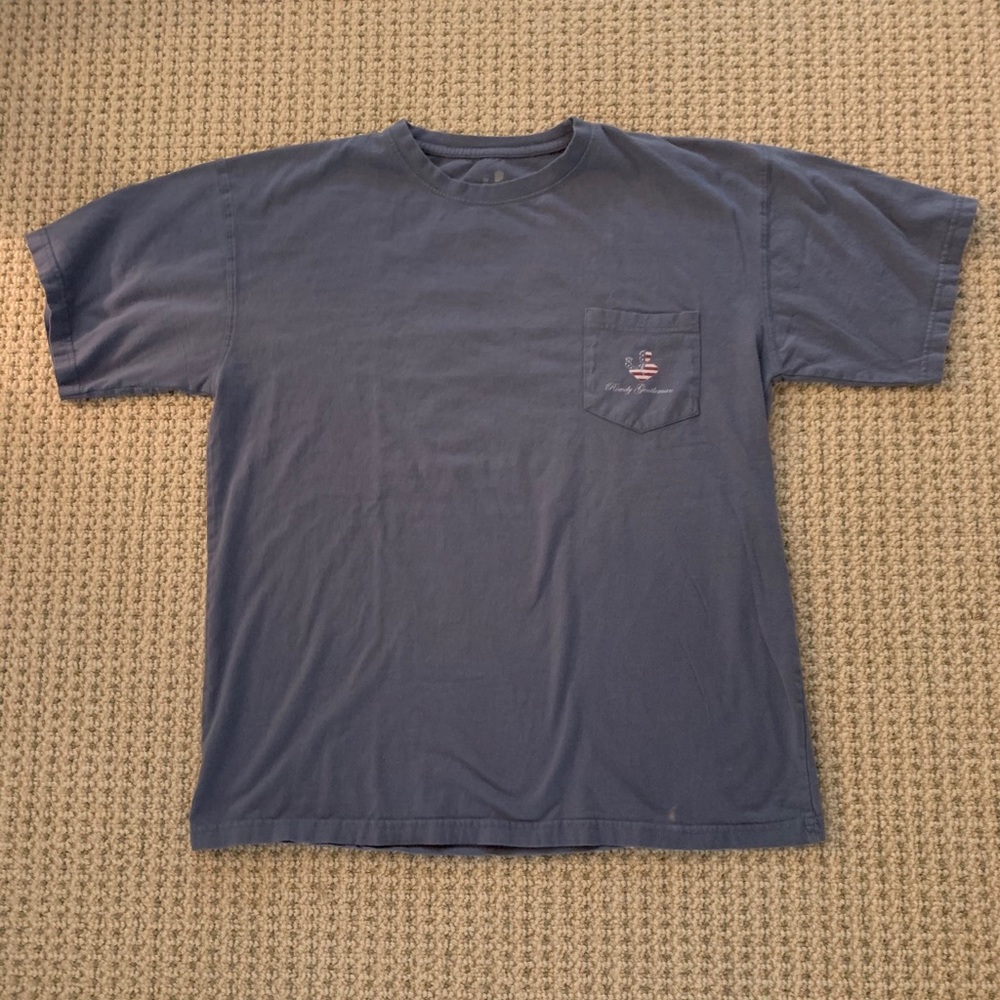Rowdy Gentlemen Tee Shirt